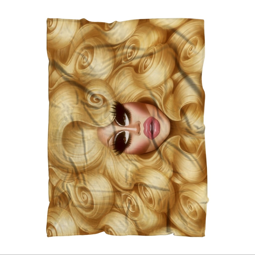 Trixie blanket online