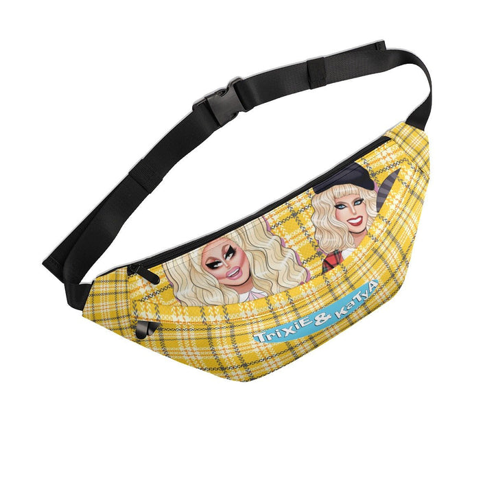 Trixie & Katya - Clueless Belt Bag - dragqueenmerch