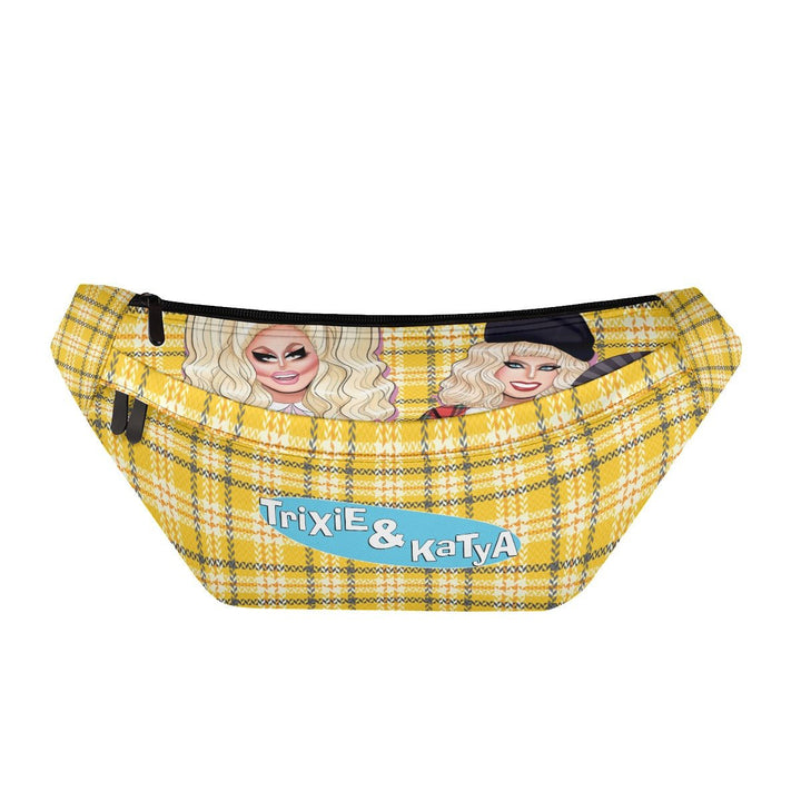 Trixie & Katya - Clueless Belt Bag - dragqueenmerch