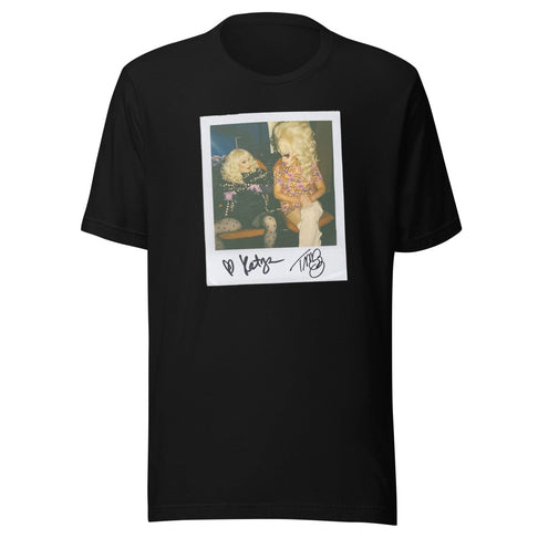 Trixie & Katya - Pus*y Watch T-shirt - dragqueenmerch