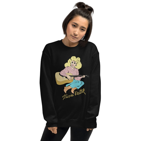 Trixie - Little Bit Country Sweatshirt - dragqueenmerch