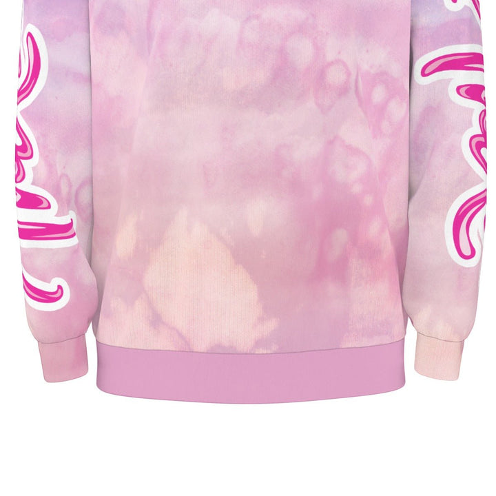 Trixie Mattel - Cloud Drop Shoulder Sweatshirt - dragqueenmerch