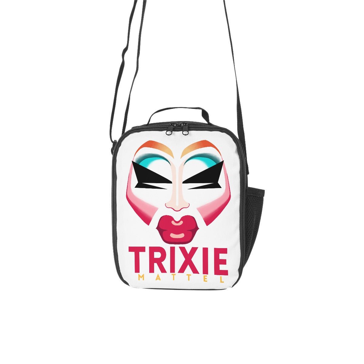 TRIXIE & KATYA - CLUELESS LUNCH BAG – dragqueenmerch