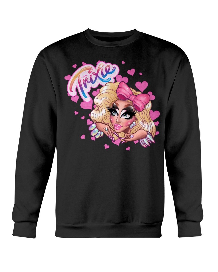 Trixie mattel cheap sweatshirt