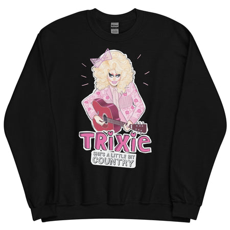 TRIXIE MATTEL - FACE T-Shirt Dress