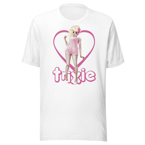 Trixie Mattel - Living Doll T-shirt - dragqueenmerch