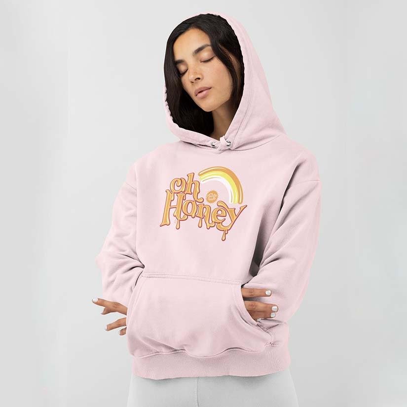 Trixie Mattel - Oh Honey 2.0 Hoodie