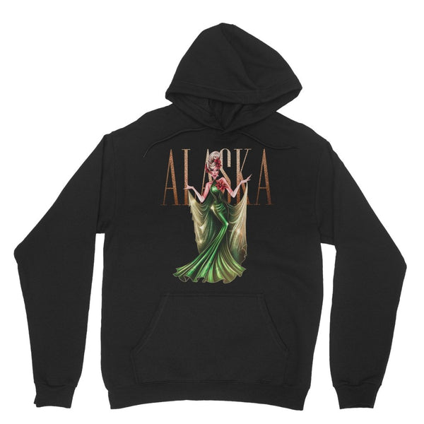 ALASKA THUNDERFUCK "HOLIDAY" HOODIE