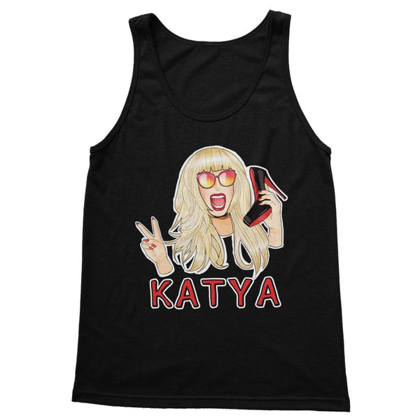 KATYA "HELLO!" Tank Top