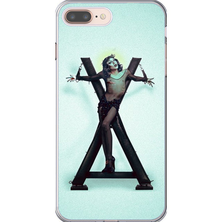 VANDER VON ODD "CRUCIFICTION" PHONE CASE - dragqueenmerch