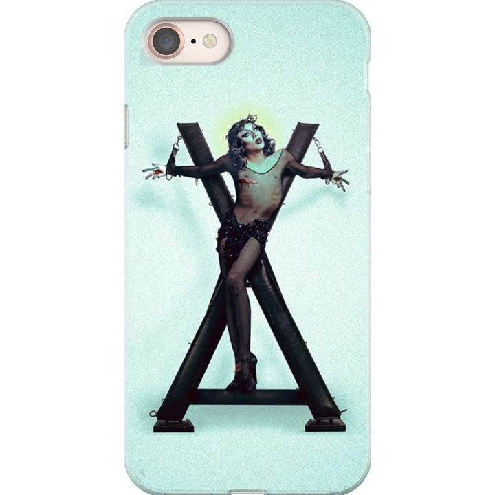 VANDER VON ODD "CRUCIFICTION" PHONE CASE - dragqueenmerch