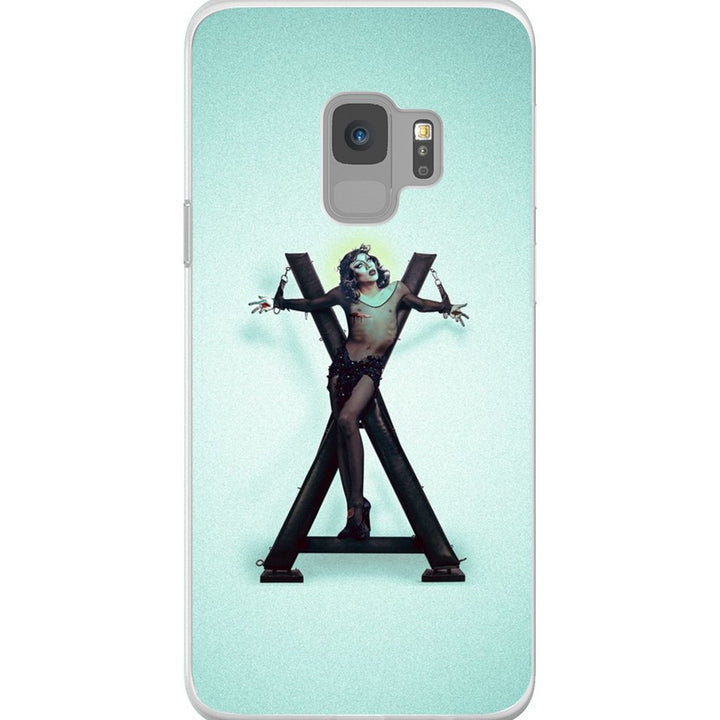 VANDER VON ODD "CRUCIFICTION" PHONE CASE - dragqueenmerch