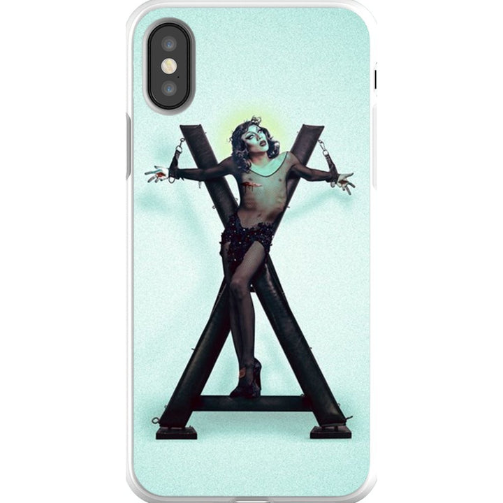 VANDER VON ODD "CRUCIFICTION" PHONE CASE - dragqueenmerch