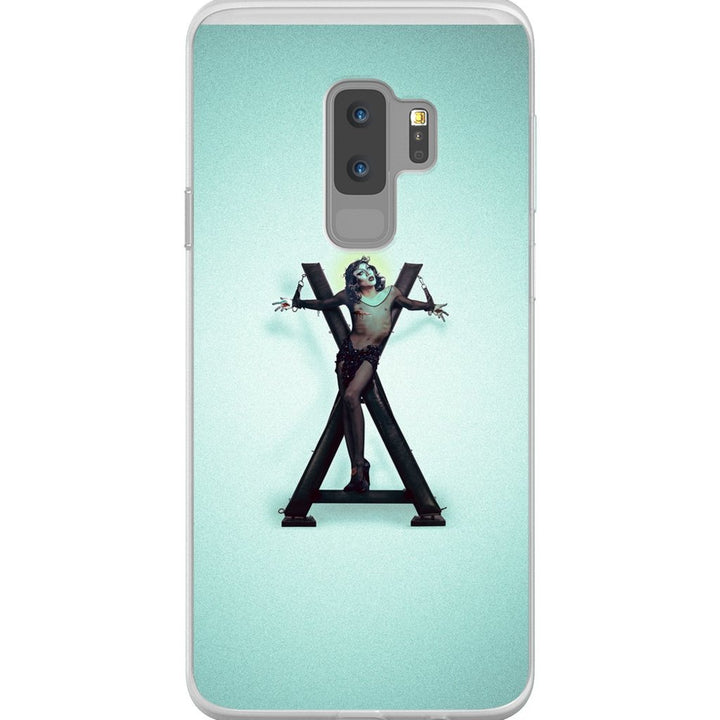 VANDER VON ODD "CRUCIFICTION" PHONE CASE - dragqueenmerch