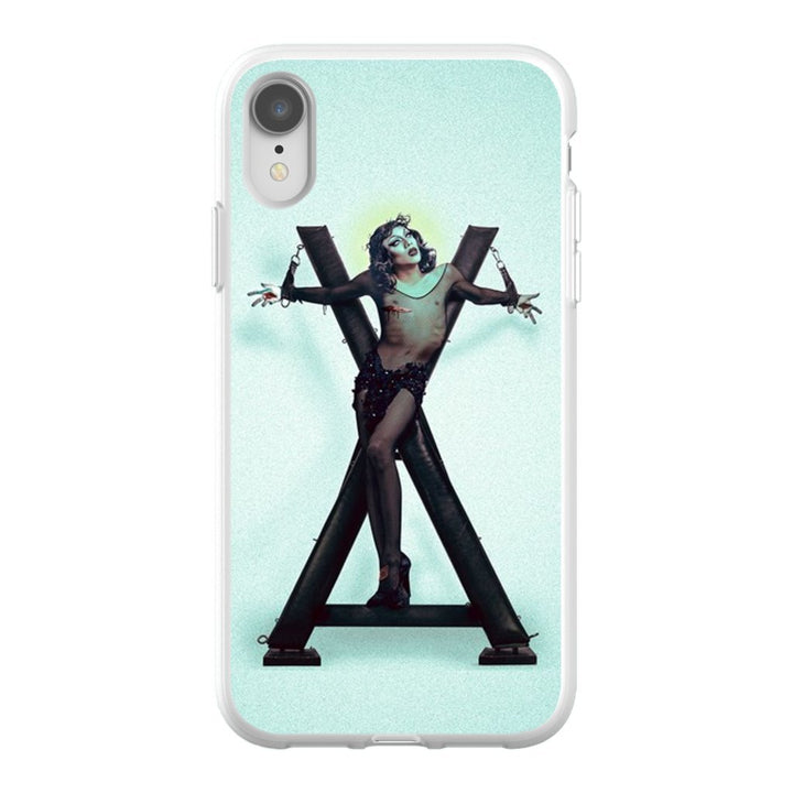 VANDER VON ODD "CRUCIFICTION" PHONE CASE - dragqueenmerch