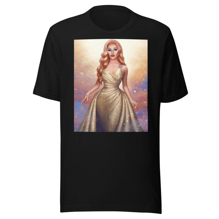 Vezirja - Portrait T-shirt - dragqueenmerch