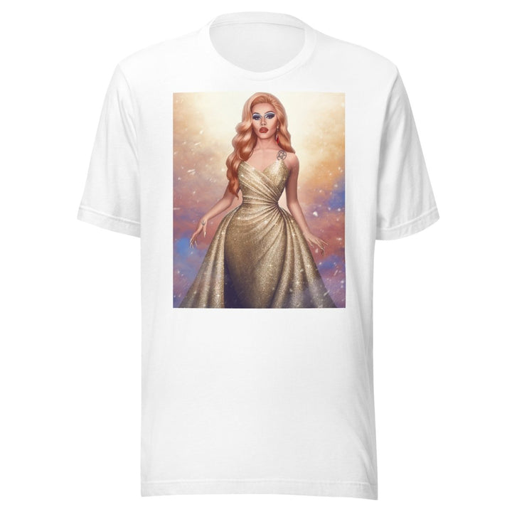 Vezirja - Portrait T-shirt - dragqueenmerch