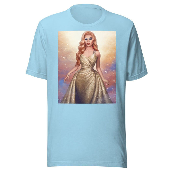 Vezirja - Portrait T-shirt - dragqueenmerch