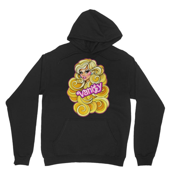 WIGS BY VANITY - BARBIE - HOODIE - dragqueenmerch