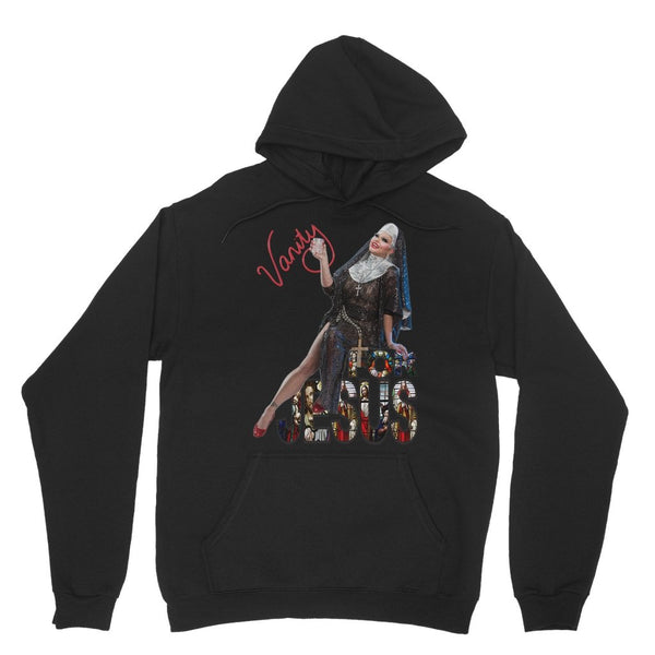 WIGS BY VANITY - FOR JESUS - HOODIE - dragqueenmerch