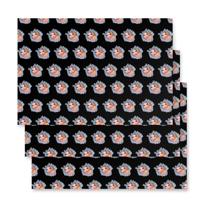 Willam - Glory Hole Wrapping paper sheets - dragqueenmerch