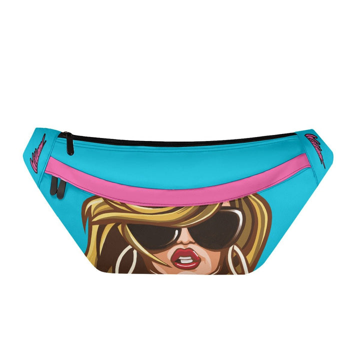 Willam - Logo Belt Bag - dragqueenmerch