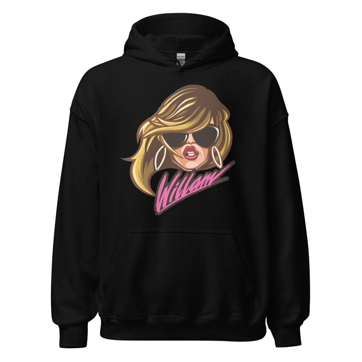 Willam Signature Hoodie