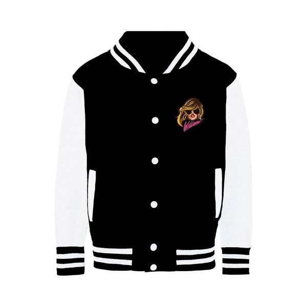 WILLAM "SIGNATURE" Varsity Jacket - dragqueenmerch