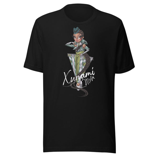 Xunami Muse Promo Toon T shirt dragqueenmerch